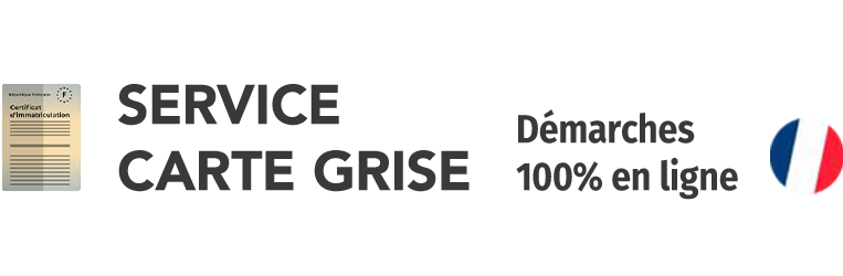 Service Carte Grise