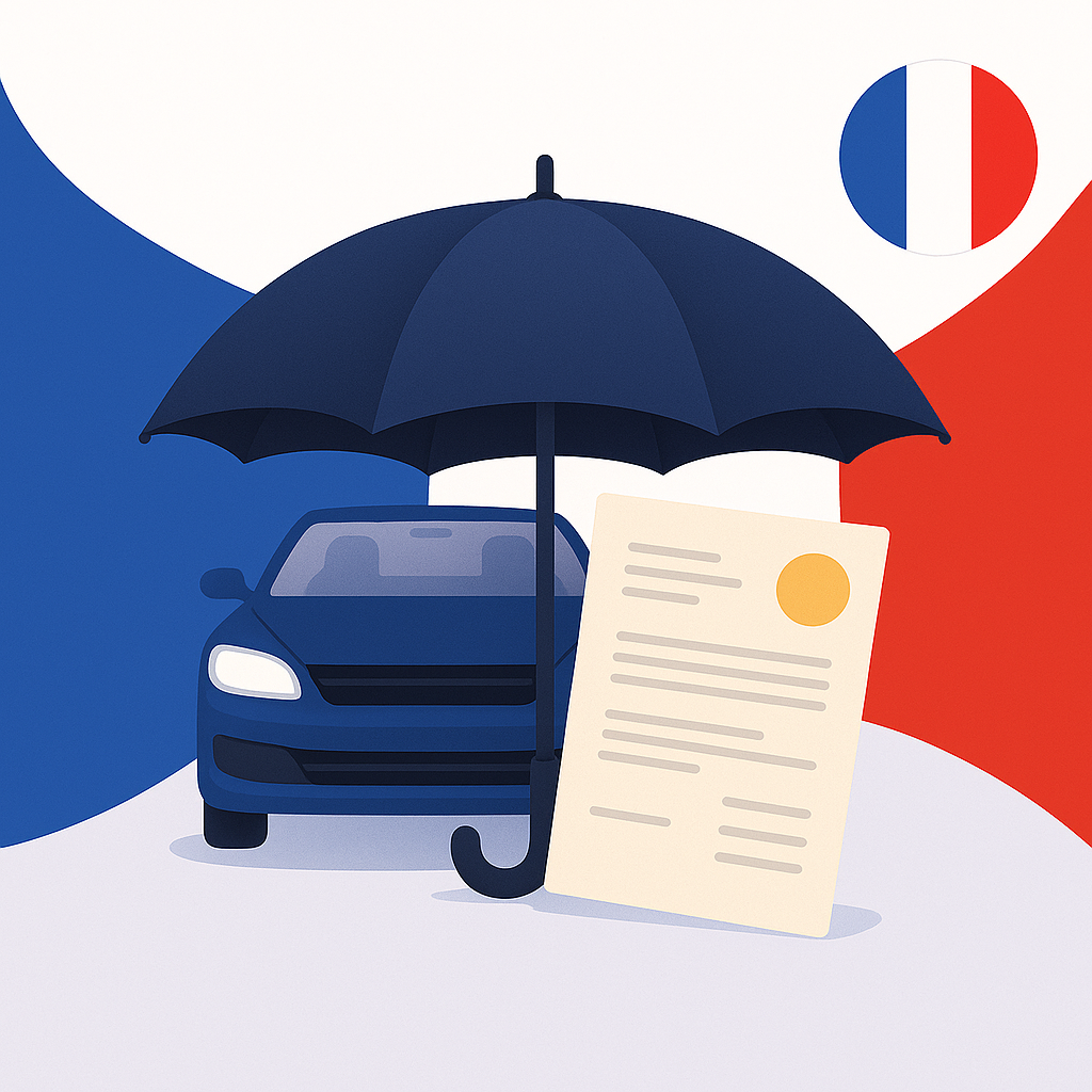 Assurer un véhicule pas encore à son nom