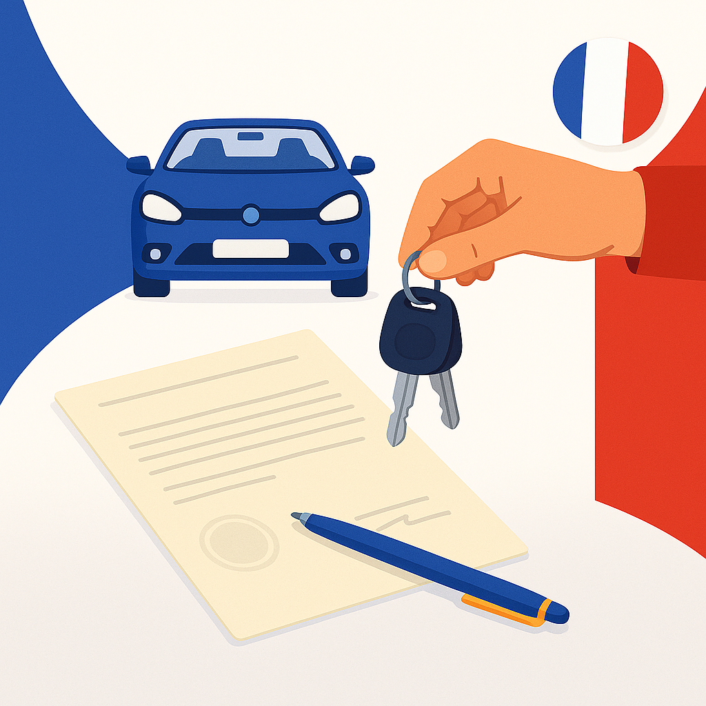 Déclaration de cession d’un véhicule : guide complet