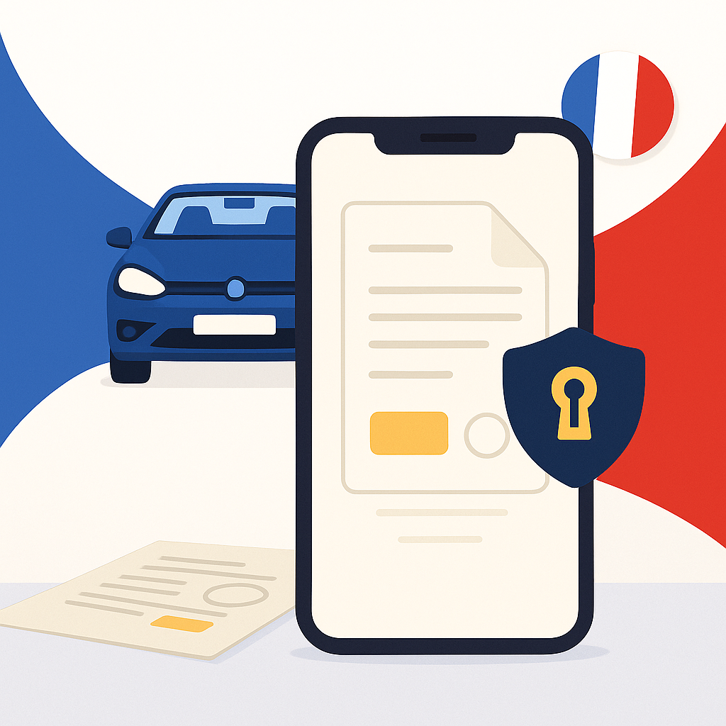 Créer son compte ANTS avec FranceConnect
