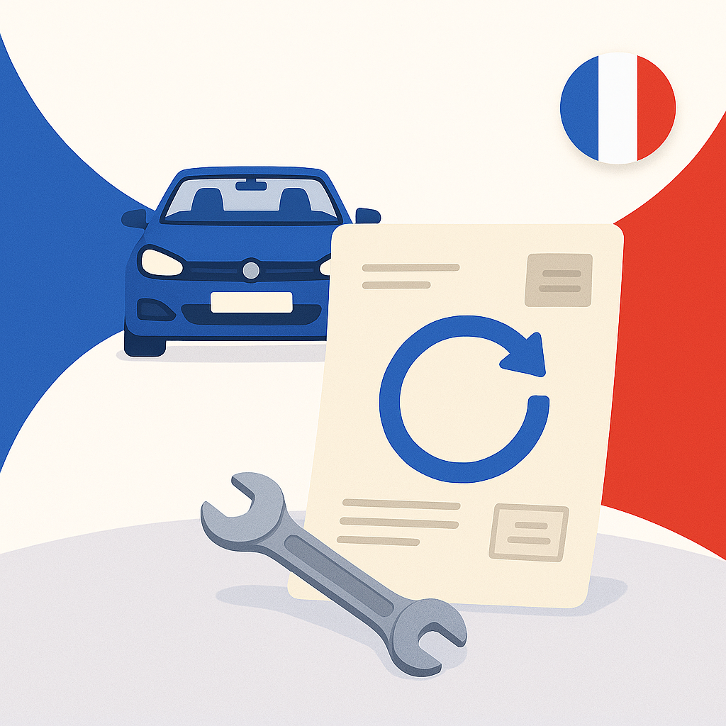 Contre-visite : ce que ça change pour votre dossier