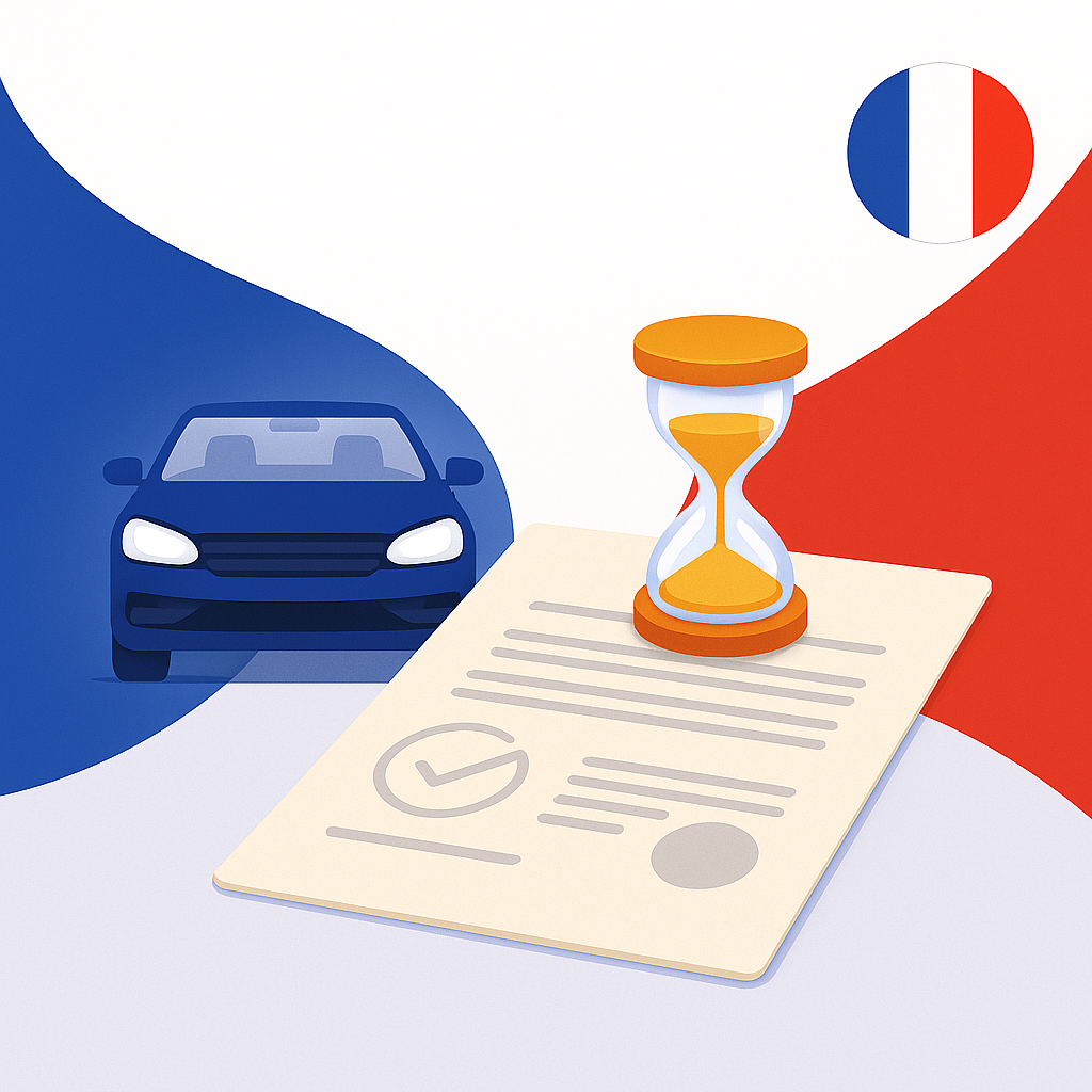 Contrôle technique périmé : peut-on vendre ?