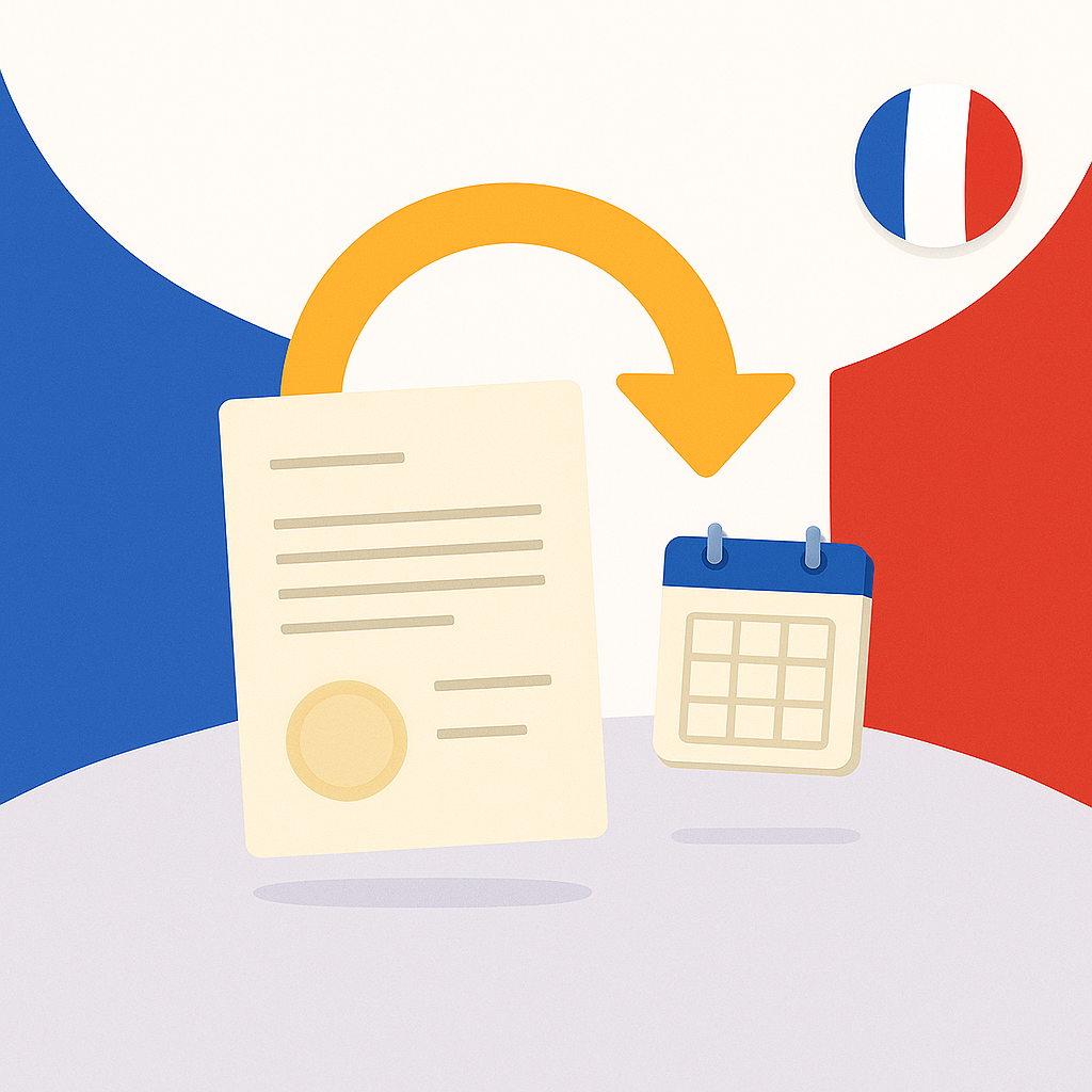 Le droit de rétractation s’applique-t-il à une démarche d’immatriculation ?