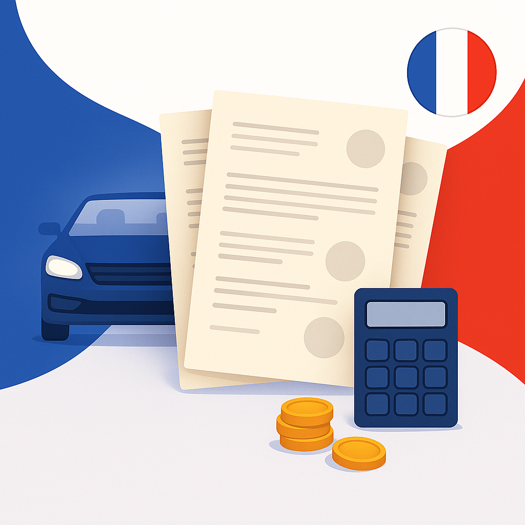 La taxe régionale : comment elle est calculée et quand elle se paie