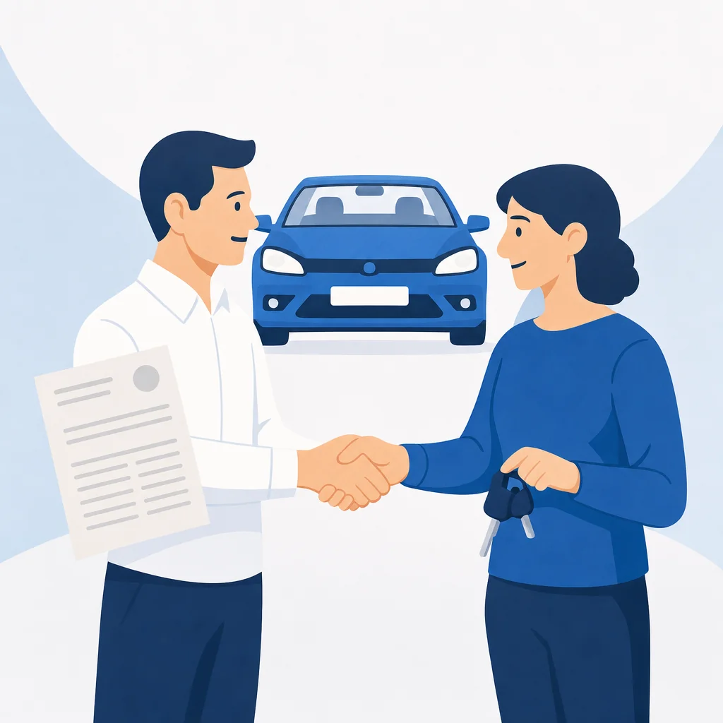 Changement de titulaire carte grise : guide complet