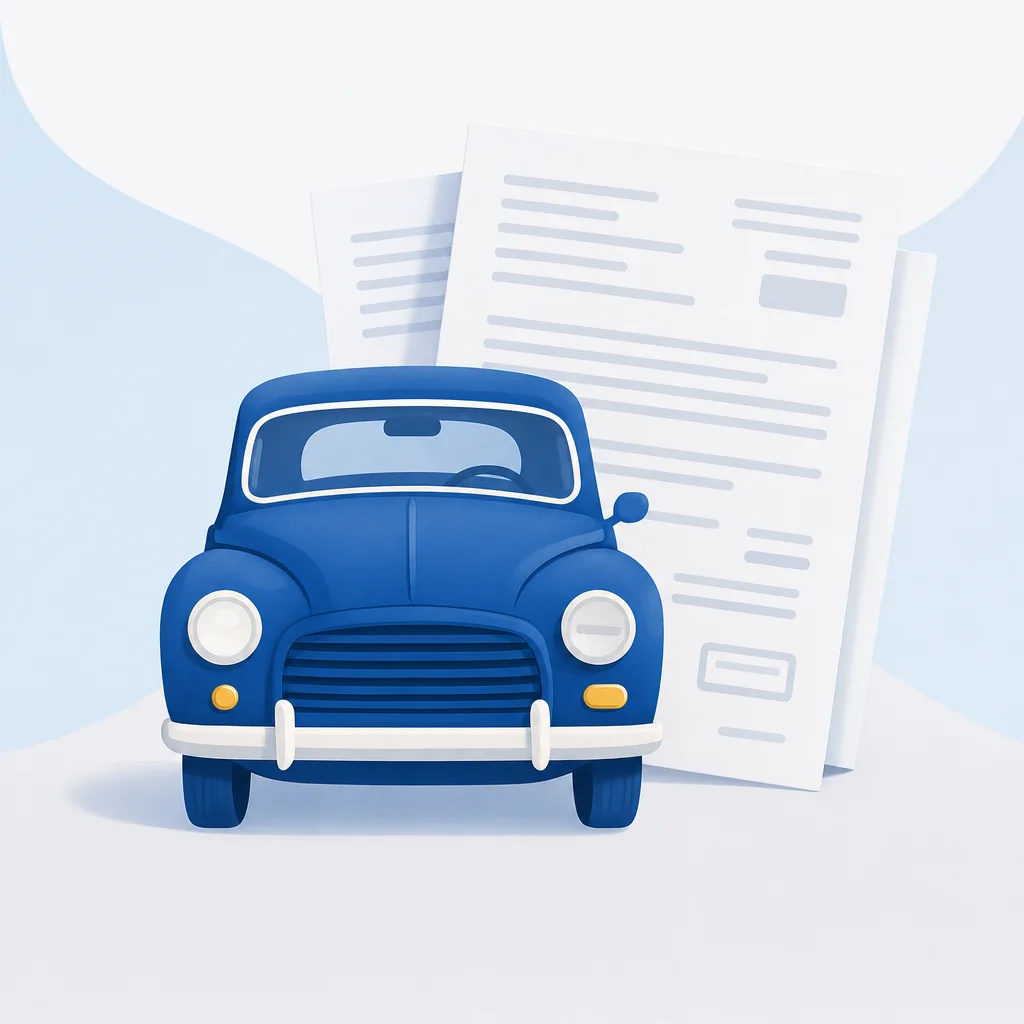 Carte grise de collection : conditions et avantages