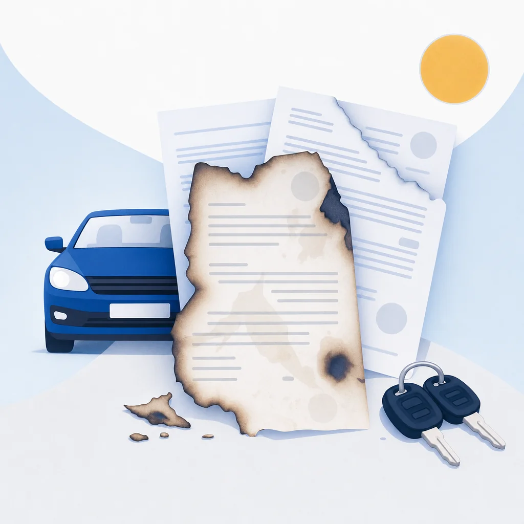 Duplicata de carte grise : guide complet