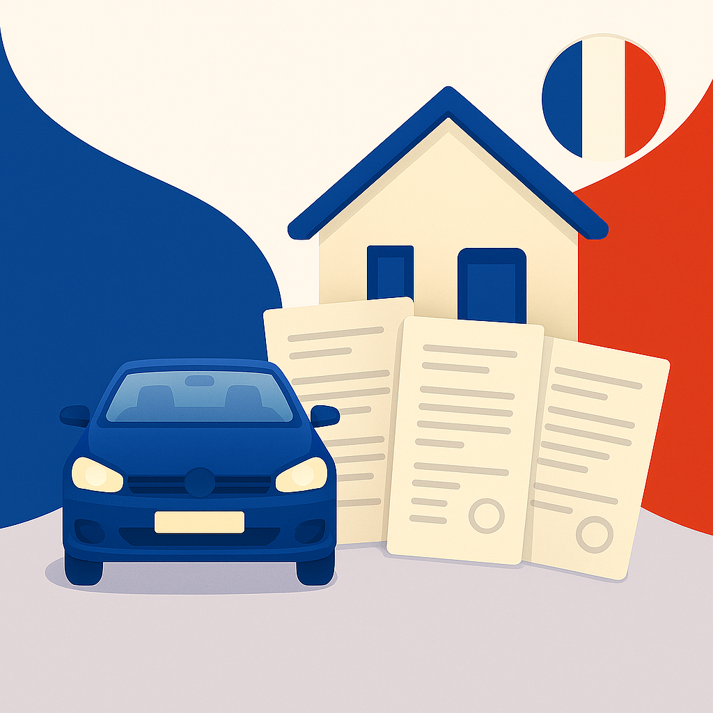 Attestation d’hébergement : les trois pièces à fournir